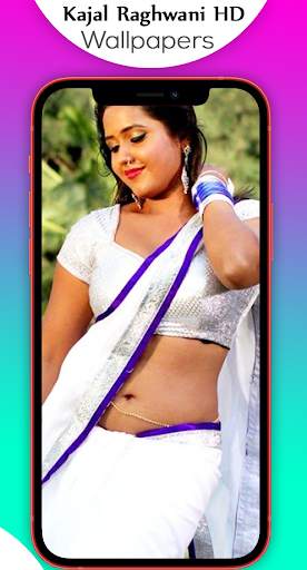 HD Wallpapers of Kajal Raghwani | Bhojpuri Actress screenshot 2
