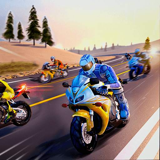 Bike Racing 2020 - Speed Stree 115