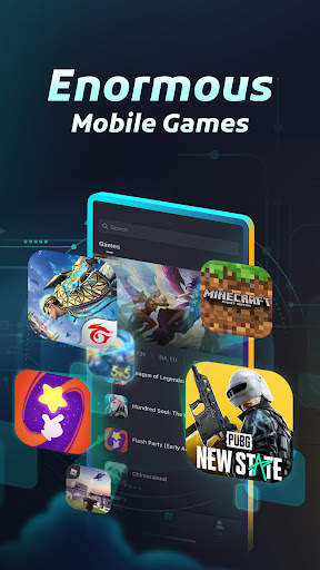 Tap Booster - Gaming VPN screenshot 4