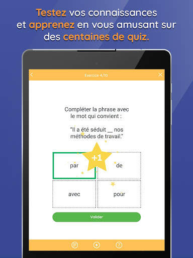 1001 Lettres by Opcalia screenshot 12