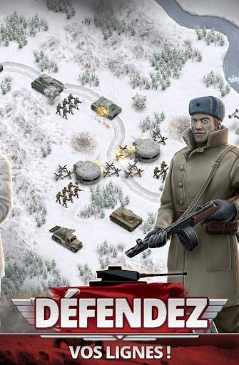 1941 Frozen Front screenshot 4
