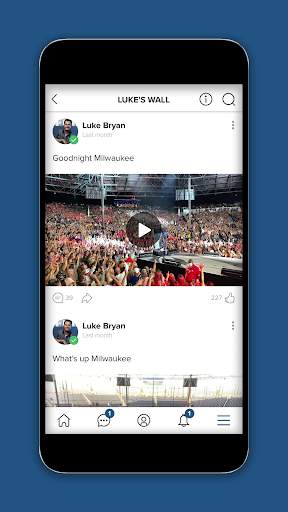 Luke Bryan screenshot 2