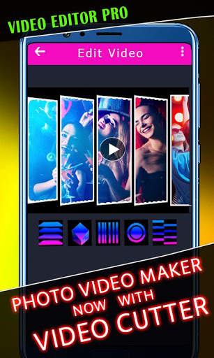 Video Editor Pro screenshot 3
