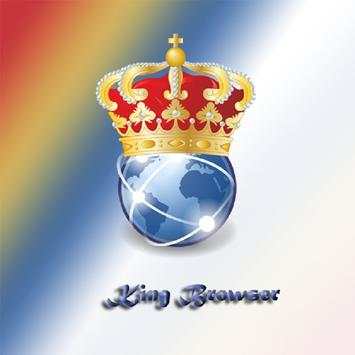 King Browser screenshot 2