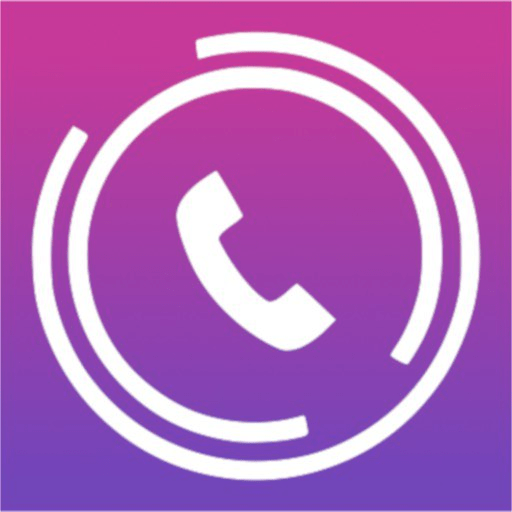 CallsApp Messenger أيقونة