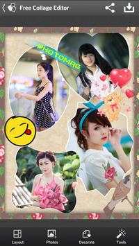 PhotoMag - Collage Editor screenshot 2