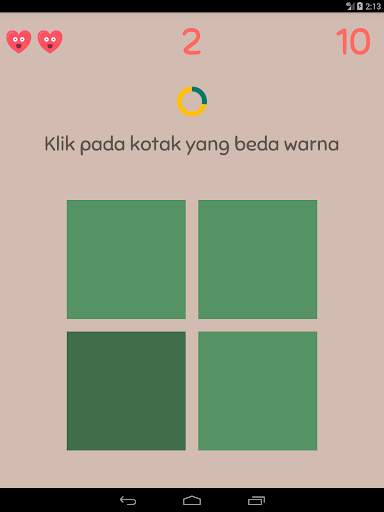 KolorKu - Game Warna Asah Otak screenshot 9