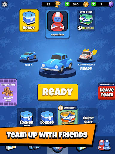 Hyperball Legends screenshot 10