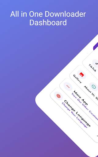All in One Video Downloader | Image & Video screenshot 7