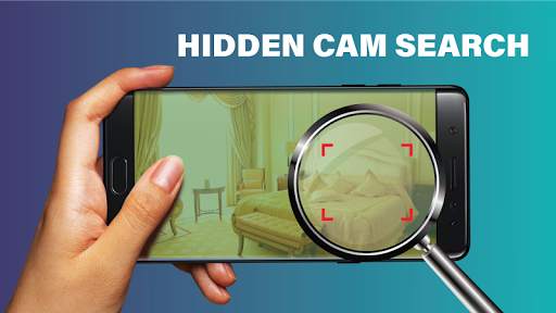 Hidden Camera Detector & hidden cam finder screenshot 4