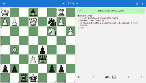 Chess King (Satranç Taktikler) screenshot 10