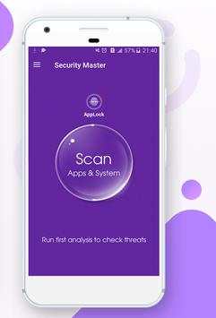 Security Master screenshot 1