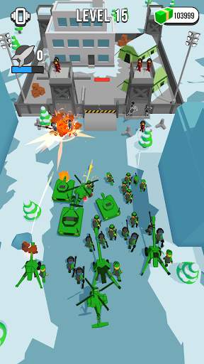 Epic Army Clash скриншот 10