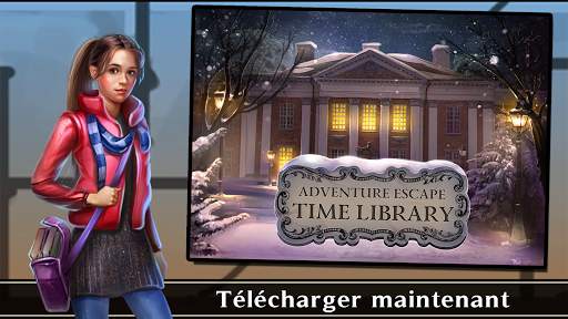 Adventure Escape: Time Library screenshot 5