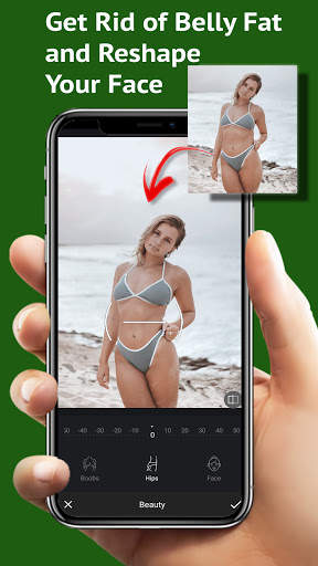 PhotoTime Photo Editor - Collage Maker & Body Edit screenshot 3