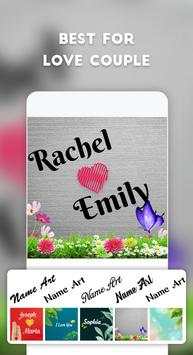 Name Art Photo Editor - Focus n Filters screenshot 4