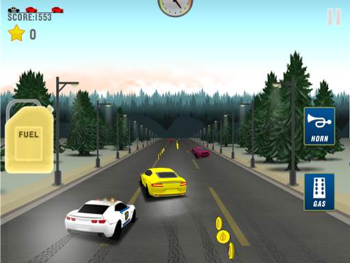 Police Car Chase screenshot 10