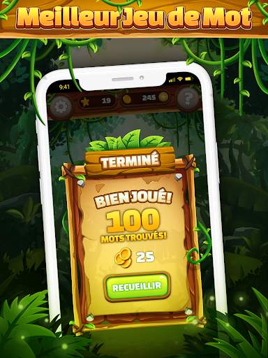 Jungle de Mot screenshot 11