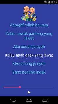 Upin Ipin Tak Tun Tuang screenshot 2