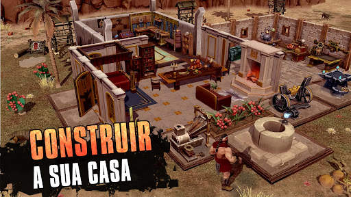 Exile: jogos de sobrevivência screenshot 3