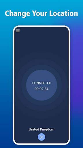 Secure VPN - Fast, Safe VPN screenshot 1