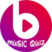 Guess the song- Live Quiz Show :song quiz logo