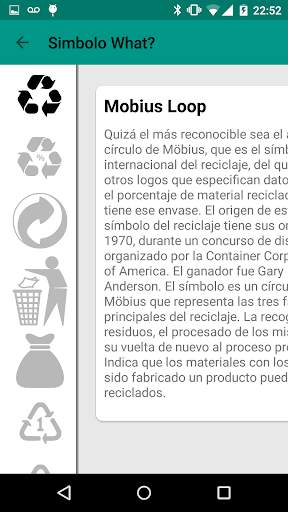 Que Reciclo? screenshot 6