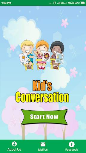 Kids Conversation screenshot 2