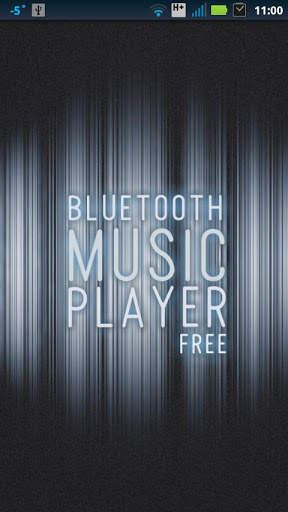 Bluetooth Music Player Free screenshot 1