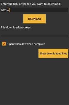 Caja TV App Downloader - Easy download & install screenshot 1