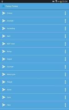 Funny Tones screenshot 1