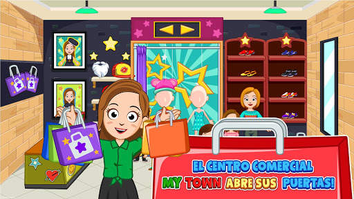 My Town : Centro Comercial screenshot 5