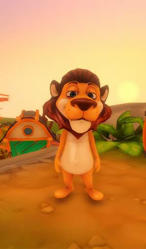 My Talking Lion screenshot 11