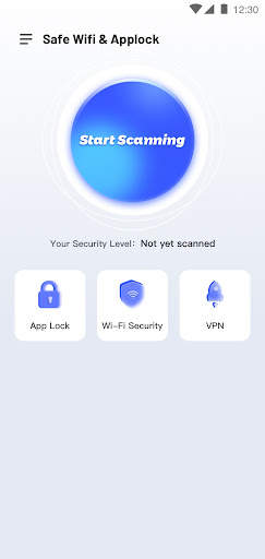Safe Wifi Applock & Easy Link screenshot 1
