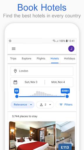 Trips - Travel Planner for Google screenshot 4