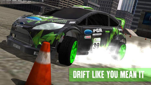 Pure Rally Racing - Drift ! screenshot 2