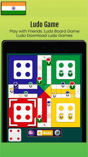 Ludo Game Download : Snakes and Ladders Game screenshot 1