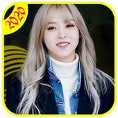 Mamamoo Moonbyul on 9Apps