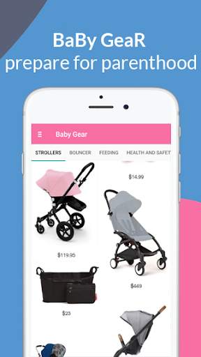 Pregnancy Tracker screenshot 5