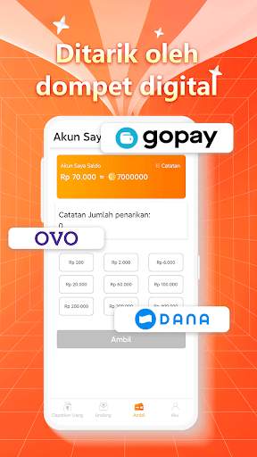 KoinPlus -Hasilkan Duit Online 4 تصوير الشاشة