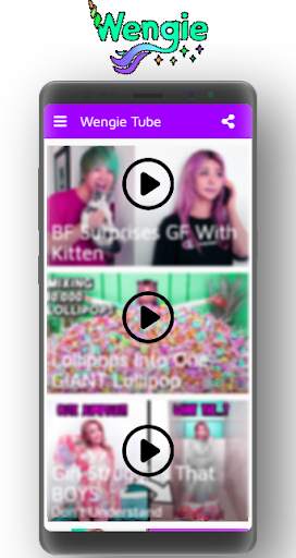 Wengie Videos - music 2020 screenshot 1