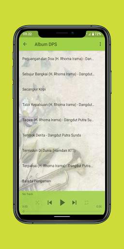Dangdut Putra Sunda Full Album Offline screenshot 5