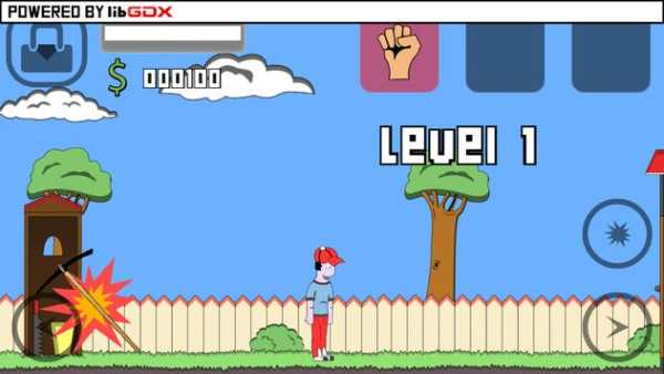 Zombie House screenshot 1