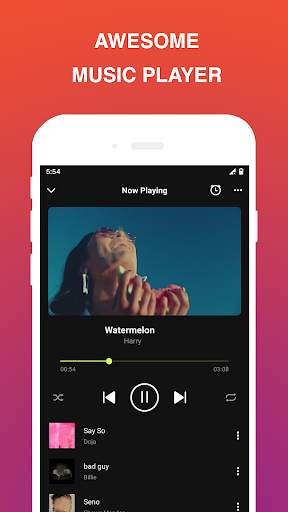 Music Stream: Simple Free Music Streaming screenshot 5