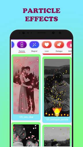 MV Video Master : Trendy Video Maker screenshot 5
