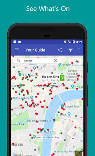 Your Guide - World Travel Tour Guide screenshot 8