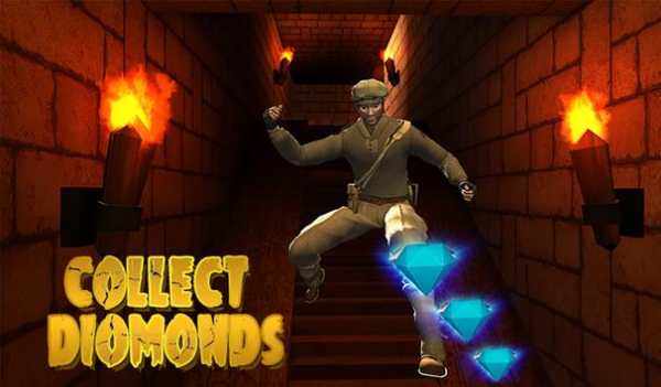 Temple Ancient Run - OZ screenshot 12