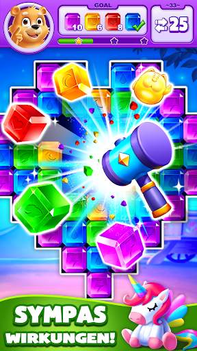 Jewel Match Blast - Offline screenshot 3