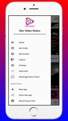 Star Video Status screenshot 2