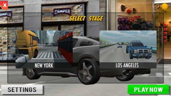 Real Ford Driving 2020 in City screenshot 2